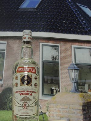 arsenitch vodka