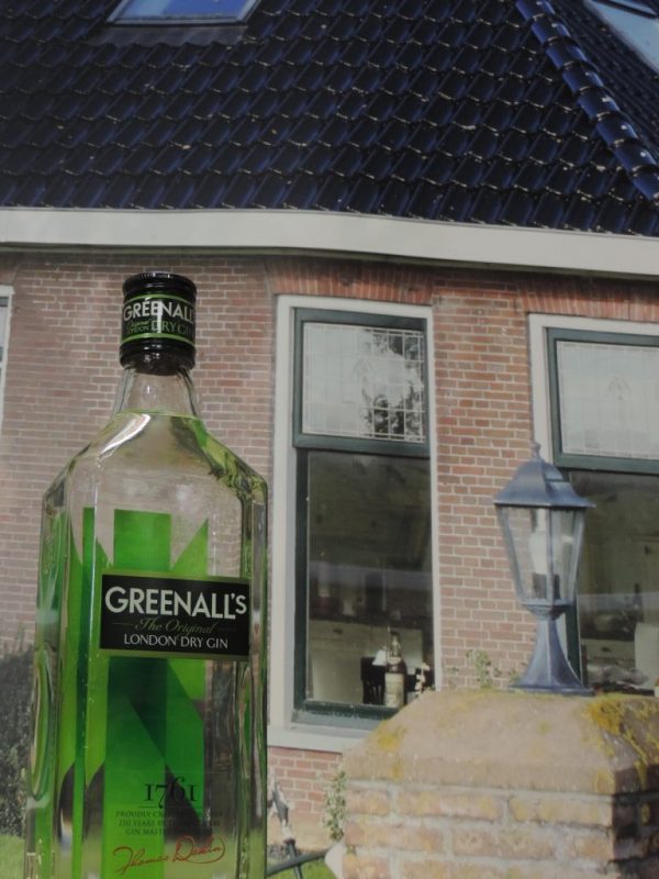 greenall gin