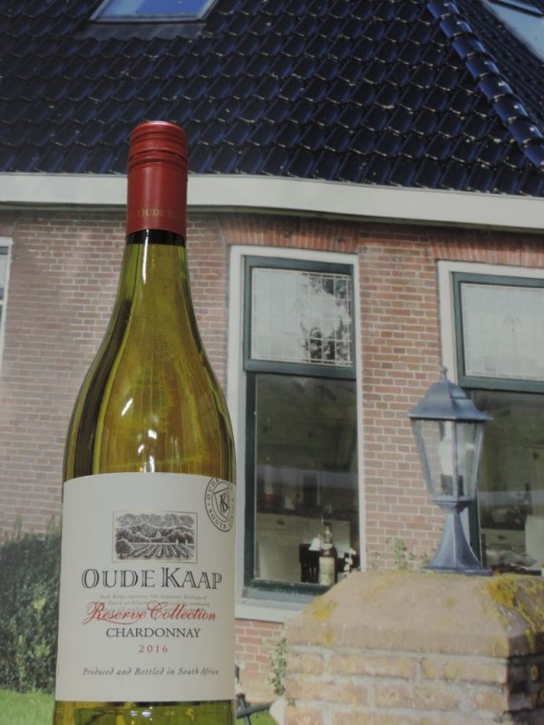 oude kaap reserve collection chardonnay