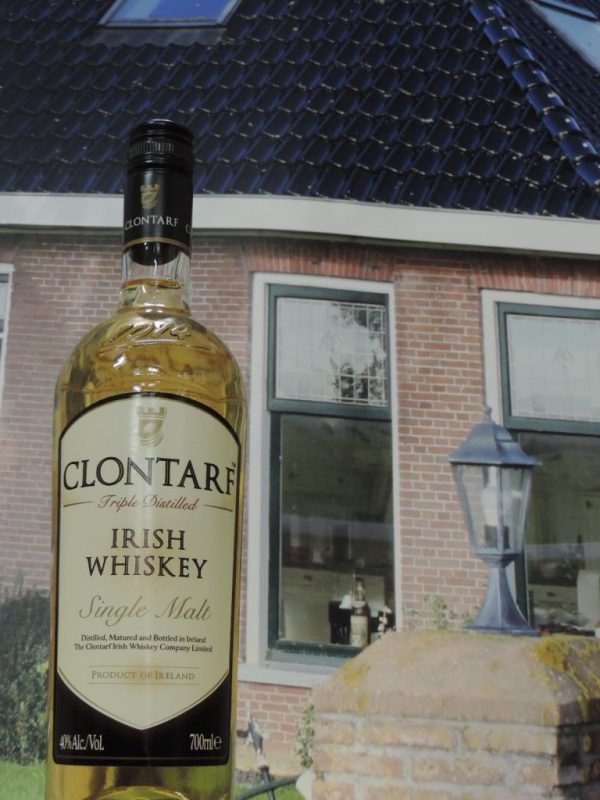 clontarf irish whiskey