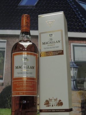 macallan amber