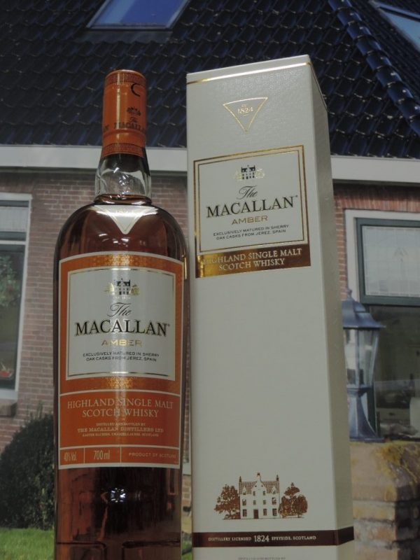 macallan amber