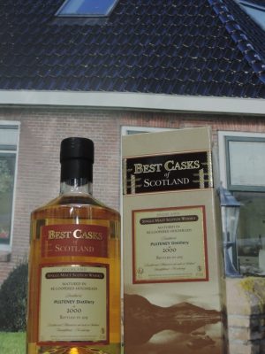 pulteney 2000 best casks