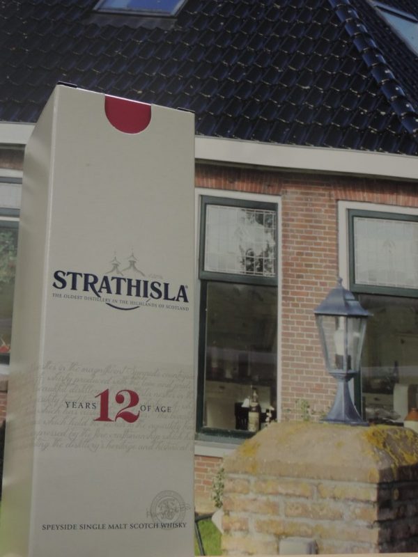 strathisla 12 years