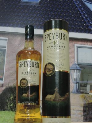 speyburn 10 years
