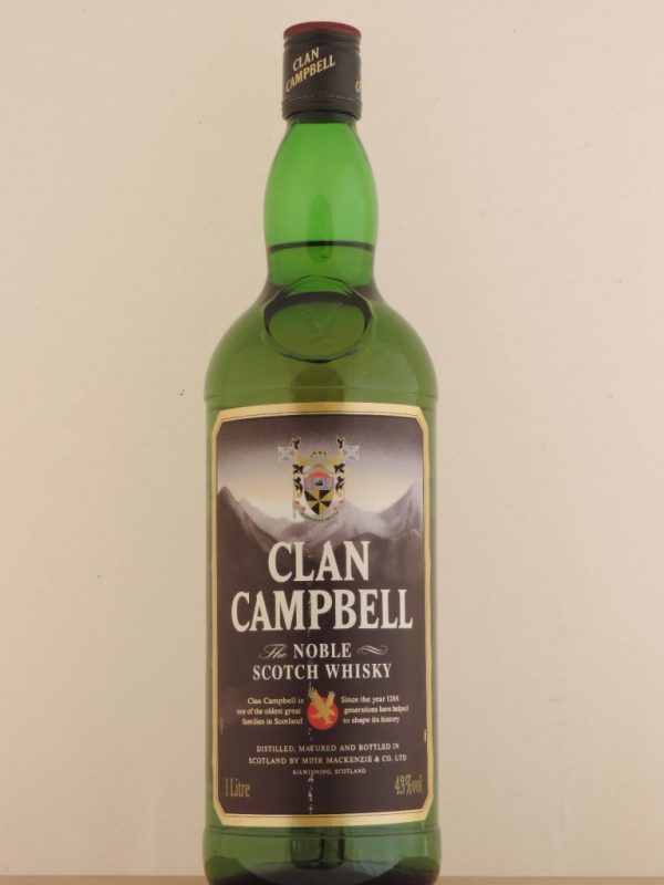 clan campbell liter
