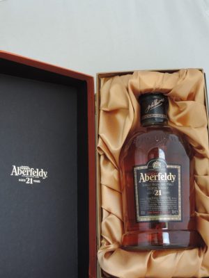 aberfeldy 21 years