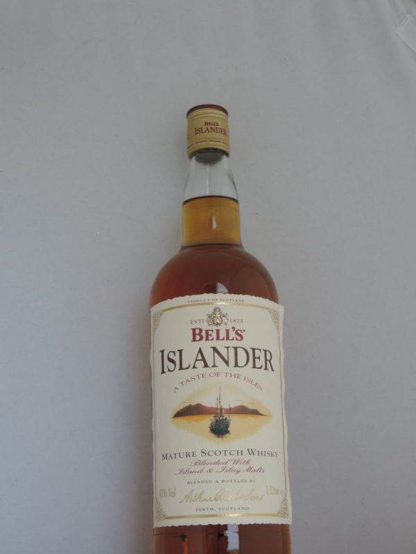 bells islander blend