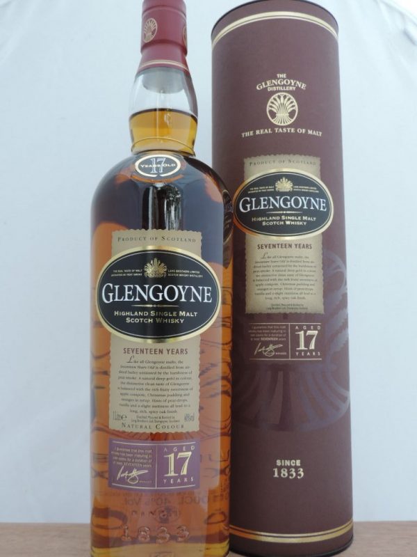 glengoyne 17 years liter