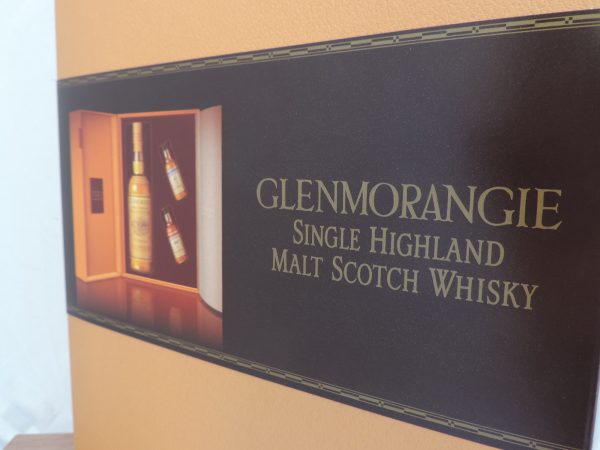 glenmorangie giftpack giftset with two flasks