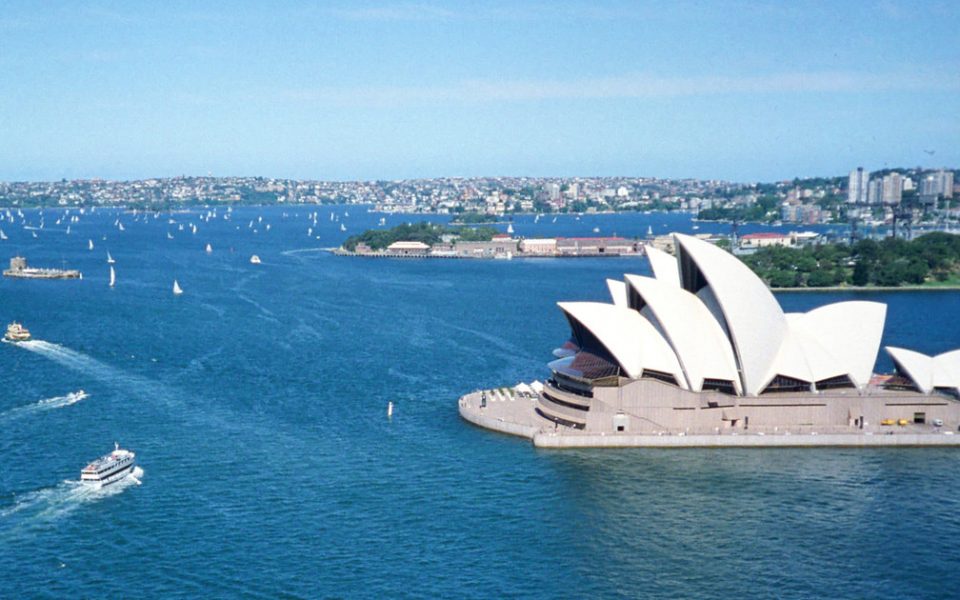 Opera House Opera House