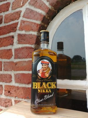 black-nikka