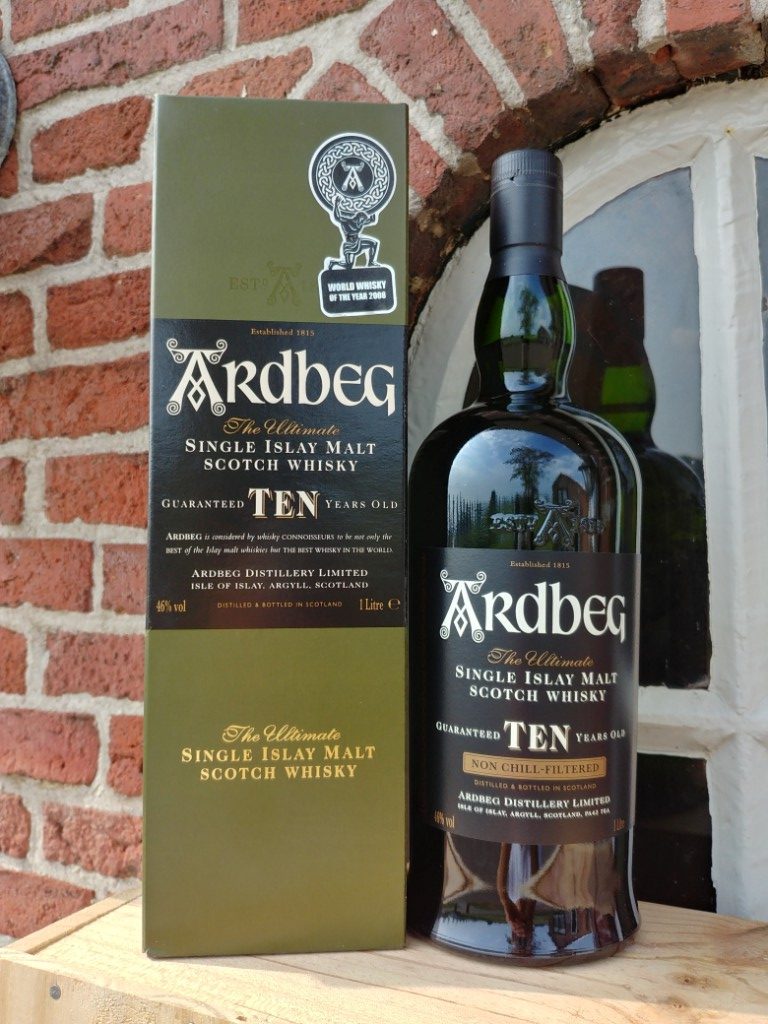 Ardbeg The Ultimate 10 Yrs Liter ardbeg-10-years-ultimate-liter