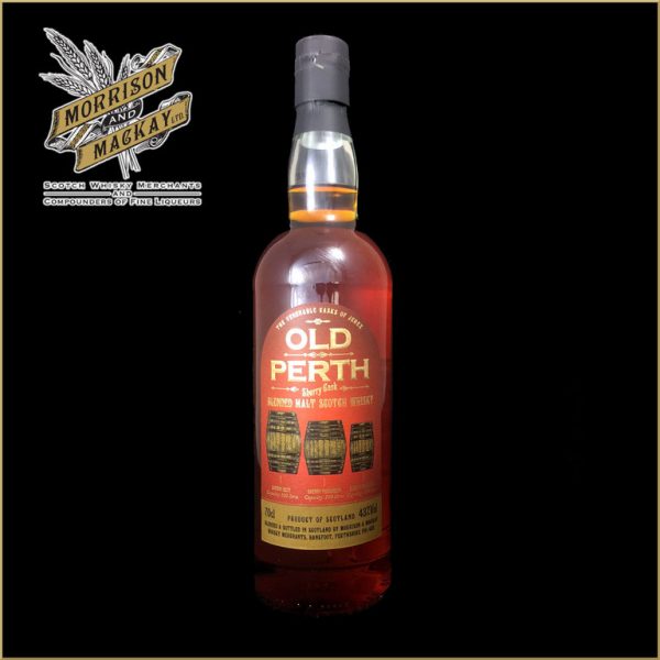 old-perth-sherry-cask
