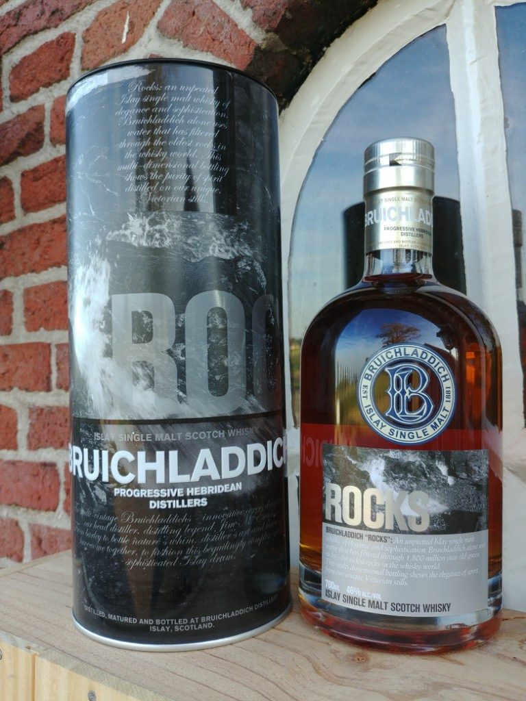 Bruichladdich Rocks 2nd edition bruichladdich-rocks-second-edition