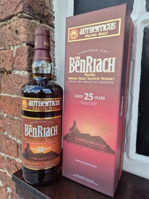 benriach-authenticus-peated-25-years-old