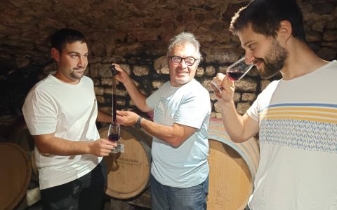 Domaines Laurent Perrachon