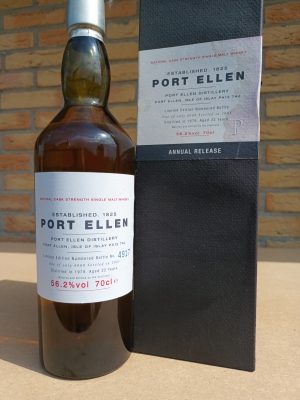 port-ellen-22-years-old-1e annual-release mindere-doos