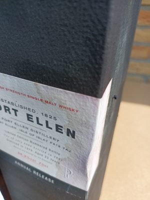 port-ellen-22-years-old-1e annual-release mindere-doos-2