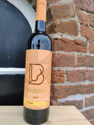 bridão-syrah