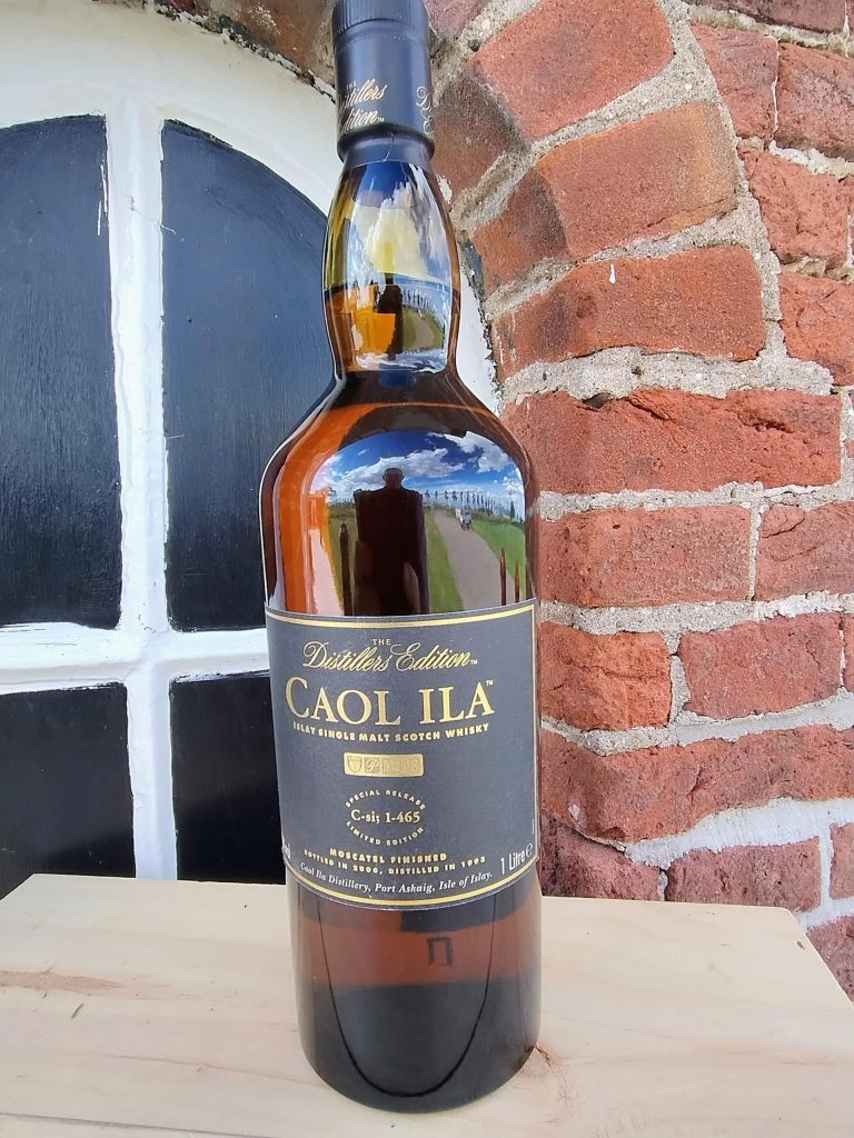 caol-ila-1993-distillers-edition-liter Caol Ila 1993 Distillers Edition Liter 43% - Afbeelding 1