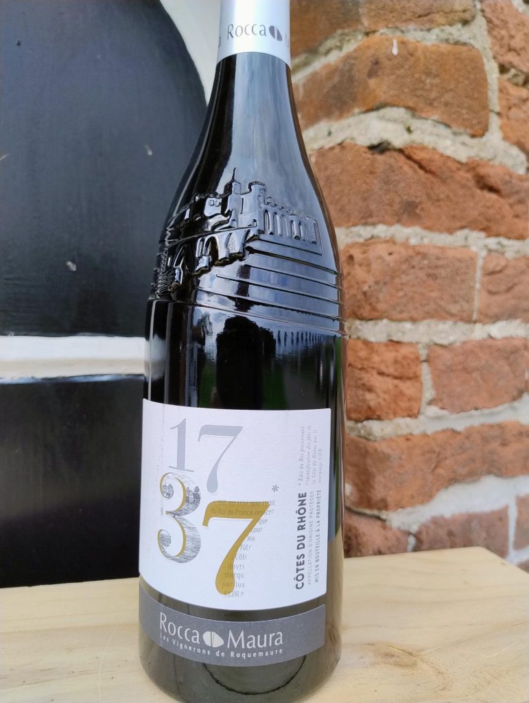 cuvée-1737-rocca-maura-côtes-du-rhône cuvée-1737-rocca-maura-côtes-du-rhône