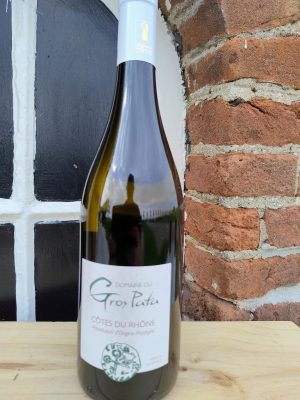 gros-pata-côtes-rhône-blanc