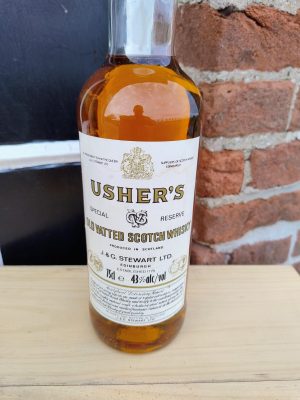 usher's