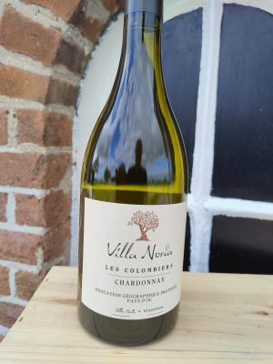 Villa Noria Chardonnay de natuur in je glas